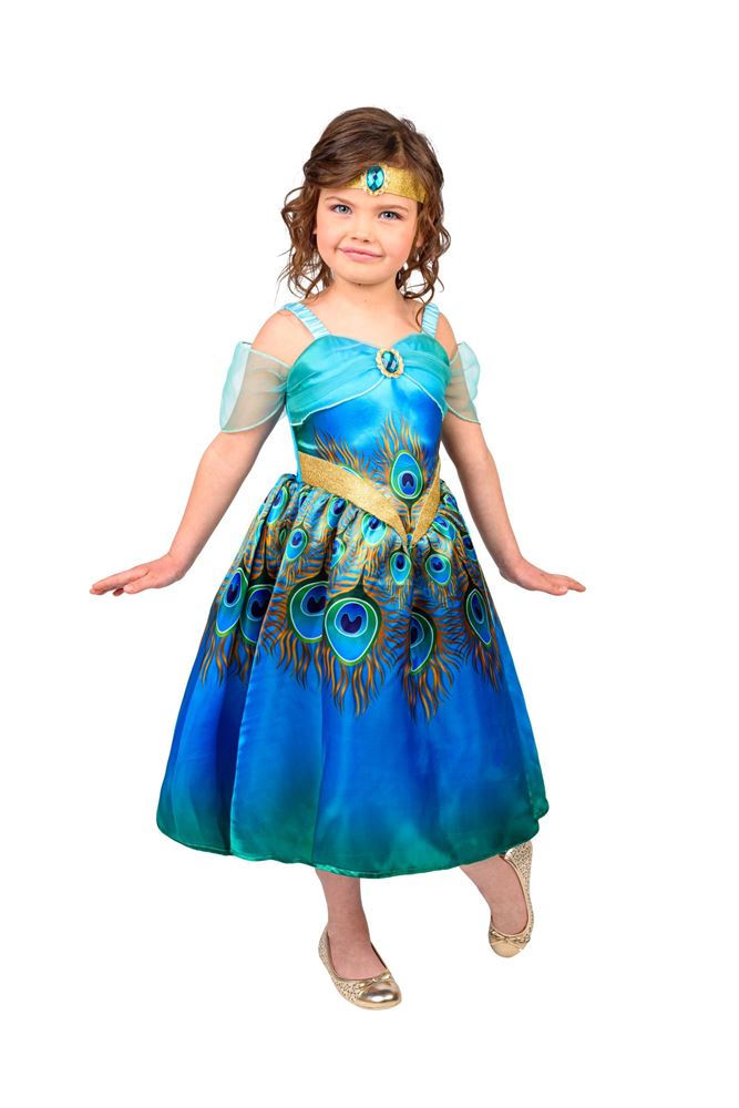 Déguisement princesse Emma ( taille 8 ans) - Ambiance-party