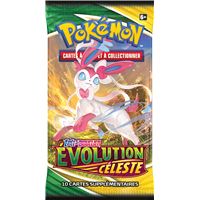 Coffret Booster Cartes Pokemon Idees Et Achat Jeux De Recre Cartes A Collectionner Fnac