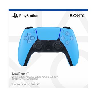 Manette Sony DualSense V2 pour PS5 Bleu