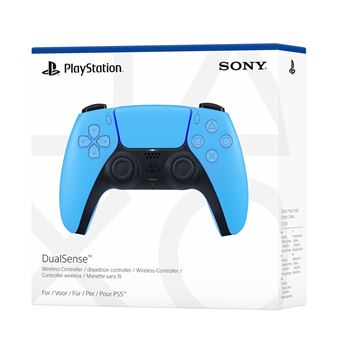 Manette Sony DualSense V2 pour PS5 Bleu