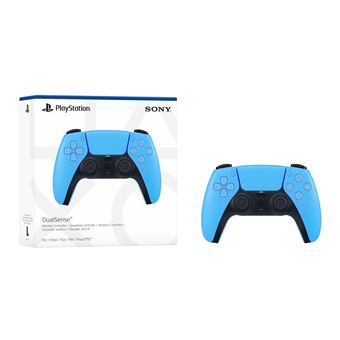 Manette Sony DualSense V2 pour PS5 Bleu