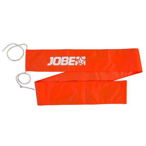 Drapeau de ski Jobe Flame Orange