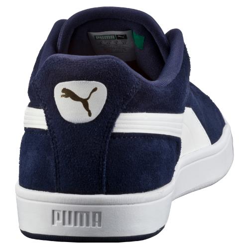 puma suede s bleu