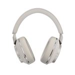 Casque supra-auriculaire sans fil Bluetooth Bowers & Wilkins PX7 S2 à réduction de bruit Gris