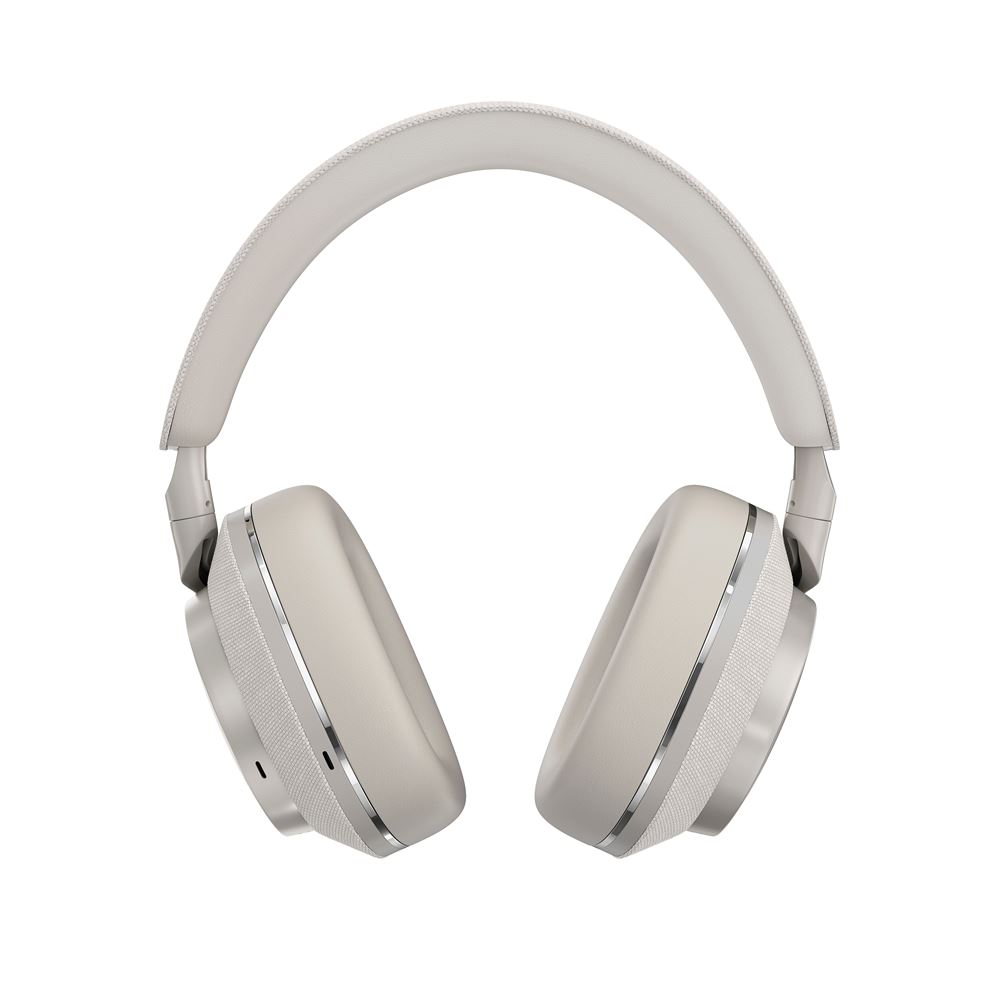 Casque Supra Auriculaire Sans Fil Bluetooth Bowers Wilkins Px S R Duction De Bruit Gris