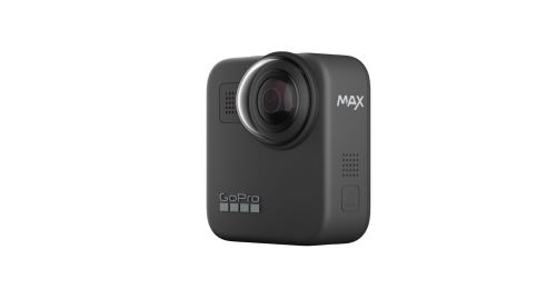 Objectif de protection de rechange MAX GoPro Noir