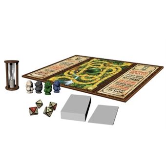 Jeu d’ambiance Games Jumanji Rétro Nouvelle Edition