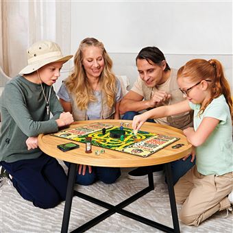 Jeu d’ambiance Games Jumanji Rétro Nouvelle Edition