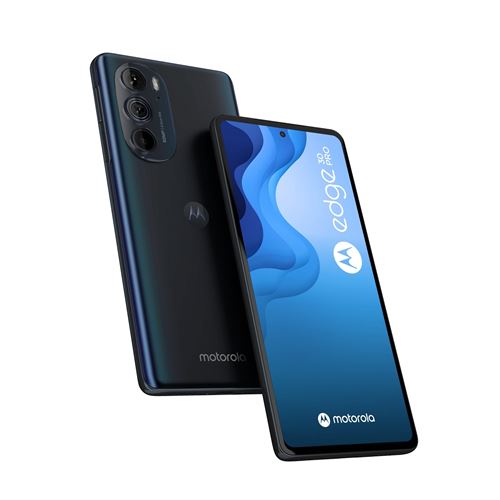 Motorola Edge 30 Pro - vue 1