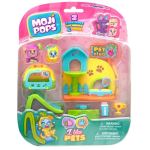 Blister MojiPops Megableu J'aime les animaux