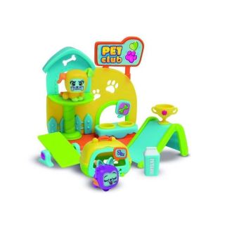 Blister MojiPops Megableu J'aime les animaux