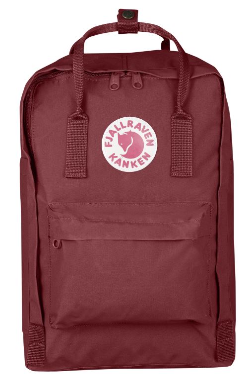 Fjällräven Kånken 15L rugzak bordeaux