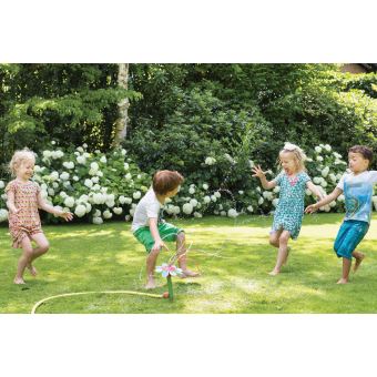 Jeu d'eau BS Toys Fleur arroseuse