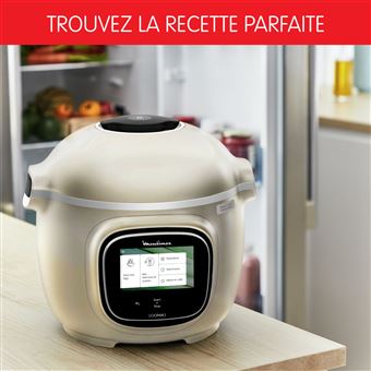 Nouveau Cookeo Touch de Moulinex – Mimi Cuisine, Blog cuisine