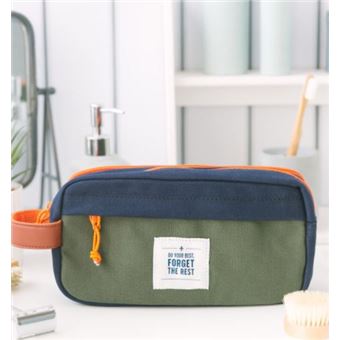 Trousse de toilette Mr. Wonderful Do your best, forget the rest