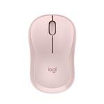 Souris sans fil Bluetooth Logitech M240 Silent Rose