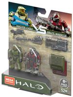 Jeu de construction Mega Bloks Mega Construx Coffret Bataille Halo