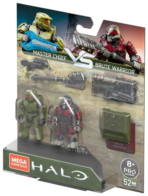 MEGA Bloks HKN44 - Coffret De Construction Sensoriel 30 Pièces - Pour Bébés Dès 1 An - Fisher-Price MEGA Bloks HKN44 - Coffret De Construction Sensoriel 30 Pièces - Pour Bébés Dès 1 An - Fisher-Price
