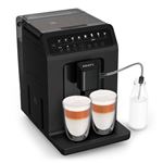 Machine cappuccino et expresso automatique Krups Evidence Eco-Design EA897B10 1450 W Noir