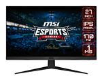 Ecran LED PC Gaming Msi G2712 27" Full HD Noir