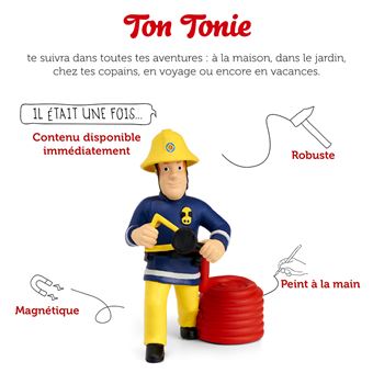 TONIES Sam il Pompiere: la corsa contro il tempo! | Toniebox / D
