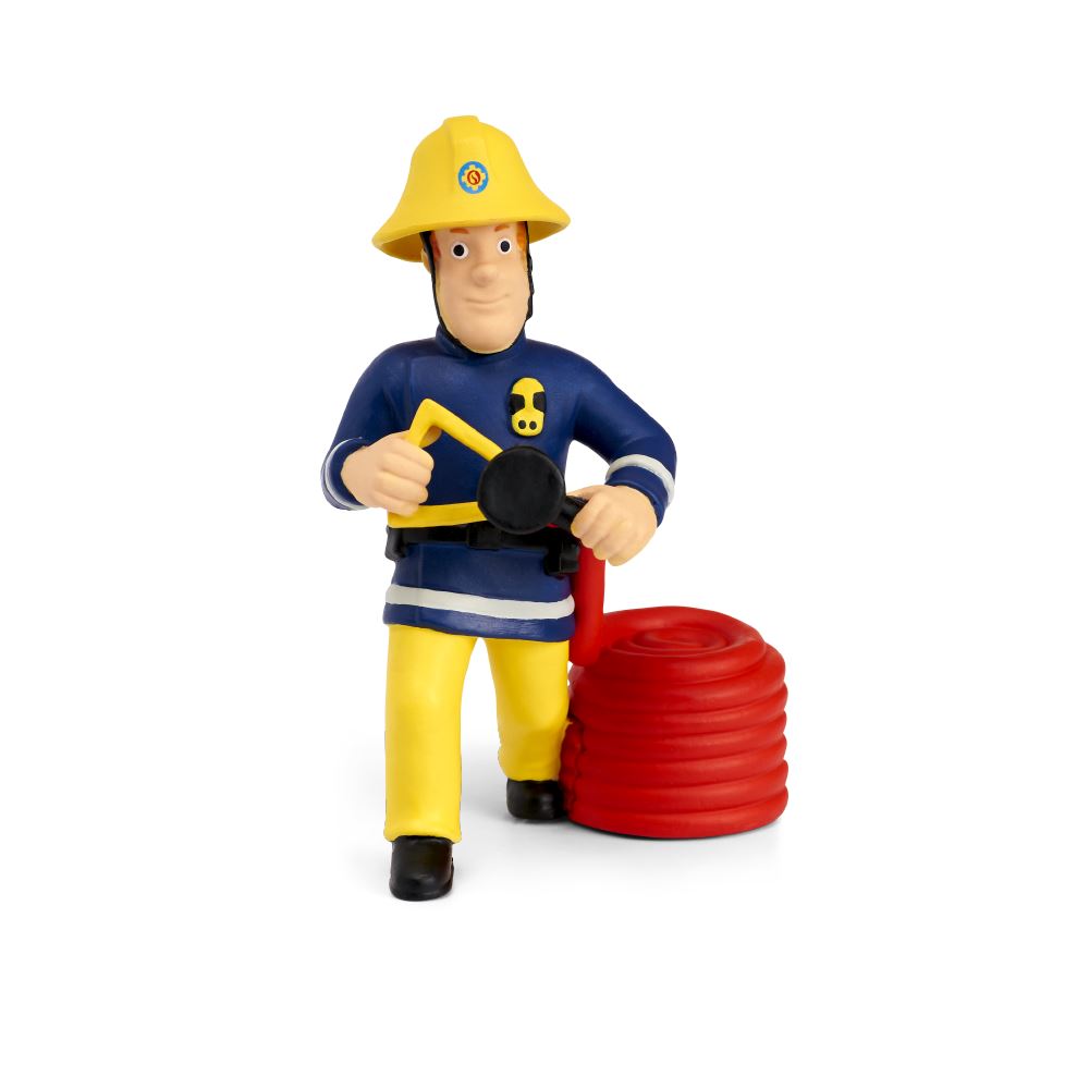 Figurine Tonies Aventure Sam Le Pompier 1 pour Conteuse Toniebox