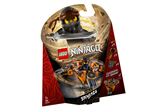 LEGO® Ninjago 70662 Toupie Spinjitzu Cole