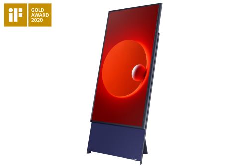 Samsung The Sero Qe43Ls05T
