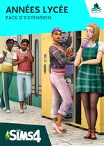 Les SIMS 4 : Années Lycées Jeu PC et Mac