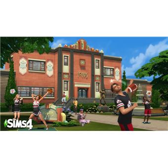 Les SIMS 4 : Années Lycées Jeu PC et Mac