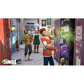 Les SIMS 4 : Années Lycées Jeu PC et Mac