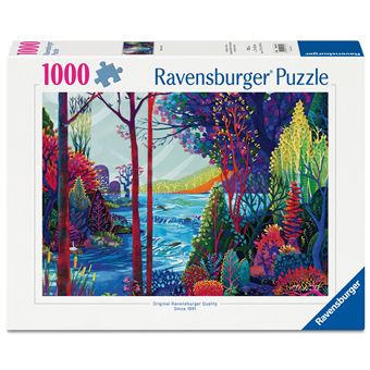 Pz Foret indigo 1000p - 1