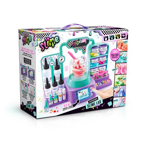 Slime Canal Toys Experience Lab