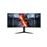 LG UltraGear 38GL950G-B - LED-monitor - gebogen - 34" - 3440 x 1440 Ultra WQHD - IPS - 400 cd/m² - 1000:1 - 5 ms - HDMI, DisplayPort - zwart_0
