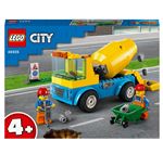 LEGO® City 60325 Le camion bétonnière