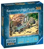 Escape puzzle Ravensburger Kids L'aventure des pirates