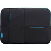 SAMSONITE AIRGLOW LAPTOP SLEEVE 14.1" BLACK/BLUE