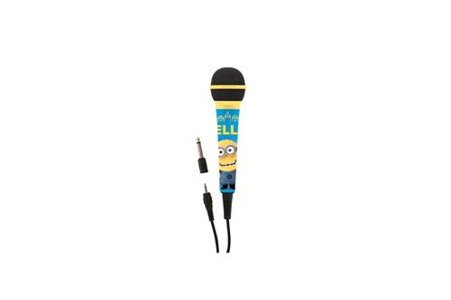 Lexibook Microphone Minions