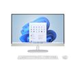 PC tout-en-un HP 27-cr0067nf 27" AMD Ryzen™ 7 16 Go RAM 512 Go SSD Blanc coquillage