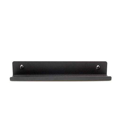 Support mural pour 1 disque vinyle VWM 1 BL Noir