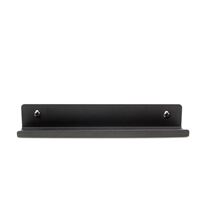 SUPPORT MURAL VINYLE - VWM 1 BL - SUPPORT MURAL VINYLE - FINITION NOIR