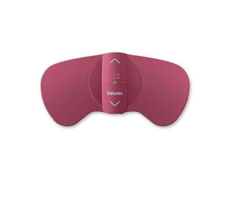 Beurer EM 50 Menstrual Relax Elektrostimulator voor Menstruatiepijn Roos