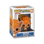 Figurine Funko Pop Gmes Pokémon Vulpix Emea