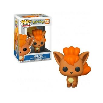 Figurine Funko Pop Gmes Pokémon Vulpix Emea