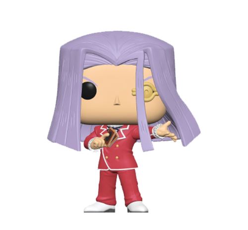FUNKO YU-GI-OH!-MAXIMILLION PEGASUS