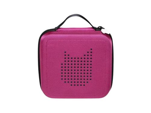 Jouet multimédia Tonies Mallette de transport Tonie-Balade Cassis Violet