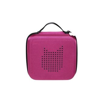 Étui De Transport Pour Toniebox – Marque Dadanism – Pratique Pour Voyages – Dimensions 30x17x15 Cm