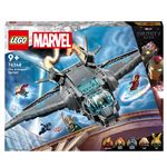 LEGO® Marvel 76248 Le Quinjet des Avengers