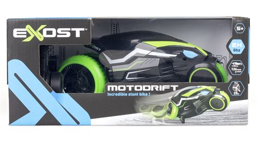 Moto télécommandée Silverlit Motodrift Exost