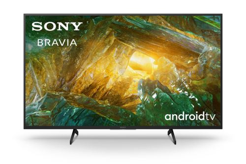 TV Sony KD65XH8096BAEP 4K HDR LED Smart TV 65 Noir